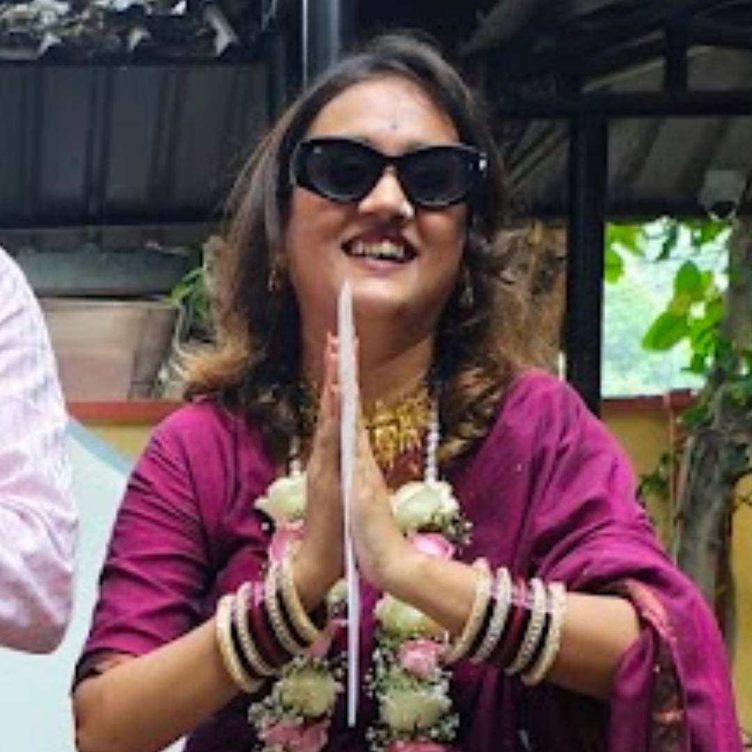 Portrait of a team member